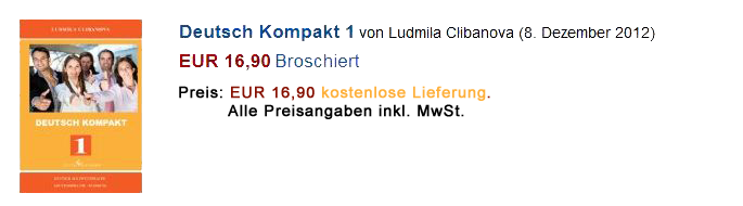 Deutsch Kompakt