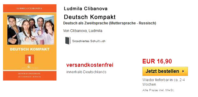 Deutsch Kompakt